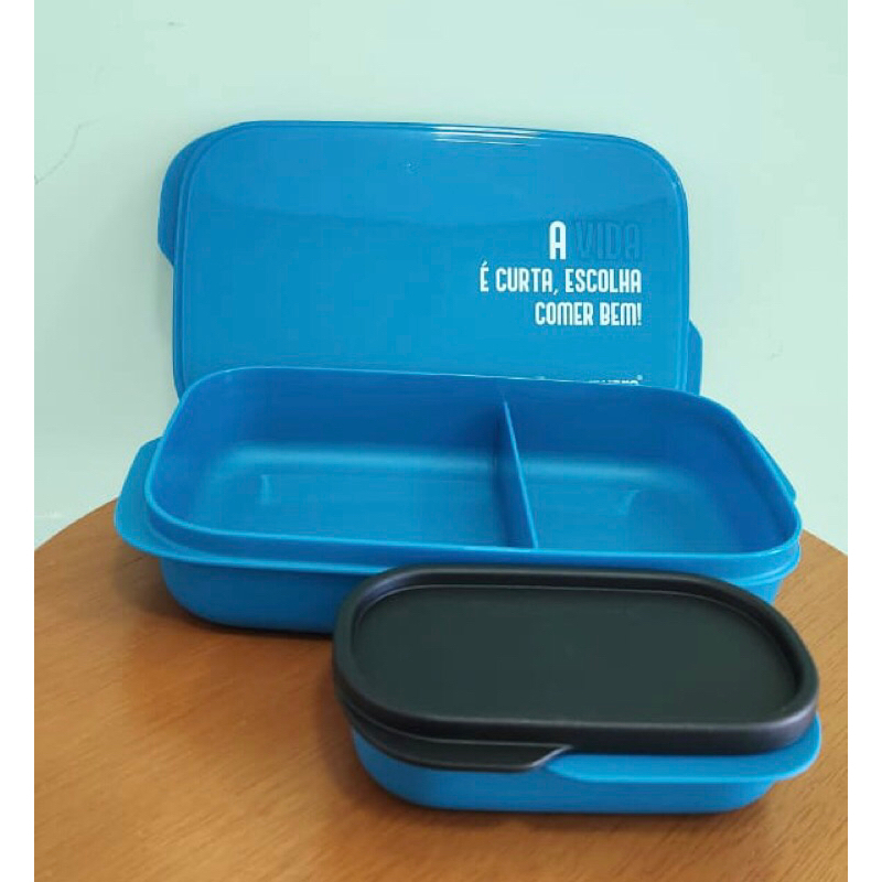 SLIM Conjunto Tupperware Original