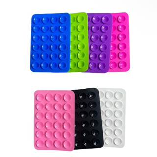 Suporte de Silicone Ventosas para Celular – Fixação em Espelhos e Superfícies Lisa em Oferta na Shopee