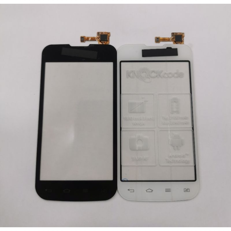 Touch Vidro Compatível LG E455