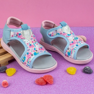 Sandália Papete Juvenil Menina Moda Infantil Coração Metalizada Brilho Promoção em Oferta na Shopee