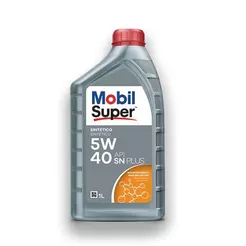 Óleo Lubrificante Mobil Super 3000 X3 5W-40 100% Sintético 1L