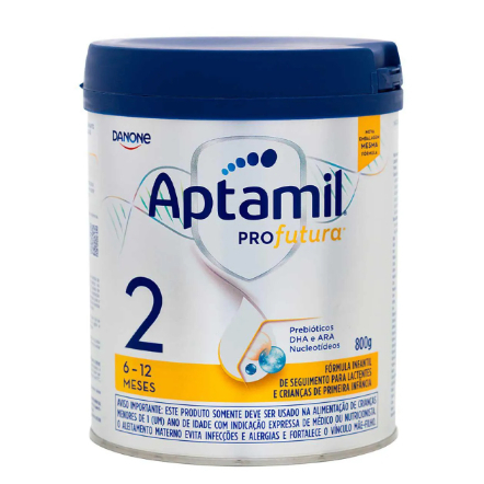 Fórmula Infantil Aptamil Pro Futura: Onde Comprar | BuscaProdutos