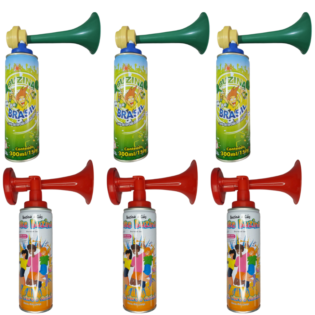 Buzina de Gás: Guia Completo e Onde Comprar | BuscaProdutos