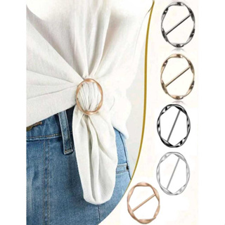 Fivelas para Lenço de Seda ou Blusa em Oferta na Shopee