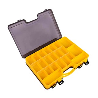 Estojo Duplo Deyu DW-007 (22 divisórias cada lado) - Caixa divisória em Oferta na Shopee