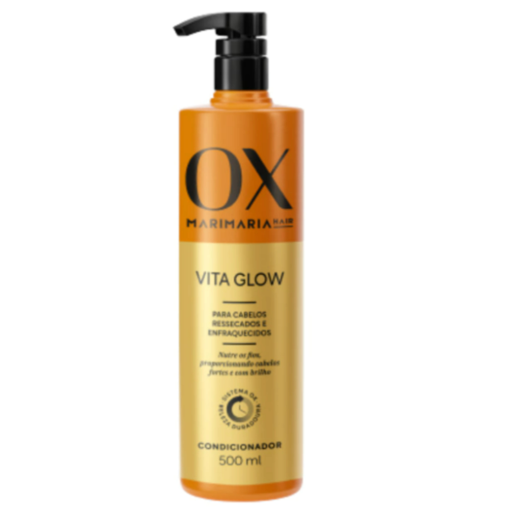 Condicionador Ox Mari Maria Vita Glow 500ml