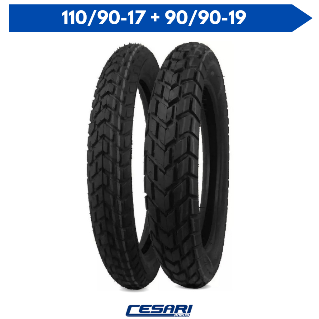 Par Pneu Bros 125 150 160 Traseiro + Dianteiro em Oferta na Shopee