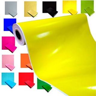 Papel De Presente Bobina 40cm largura por 100 metros Cores Lisas rolo Colorido metros em Oferta na Shopee