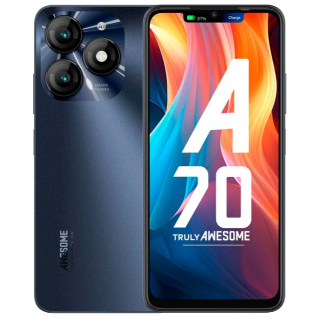 Smartphone Itel A70 A665l 256gb 4gb de Ram — R$ 759,90 em Shopee