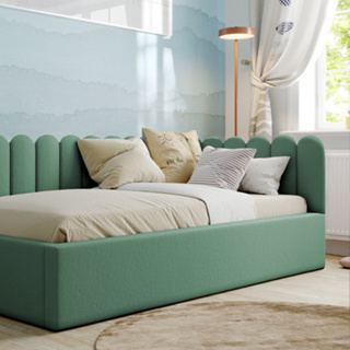 Kit 10 Cabeceiras Nuvem Cerquinha Cama Casal King Box Estofada Modulada Adesiva 2,00m em Oferta na Shopee