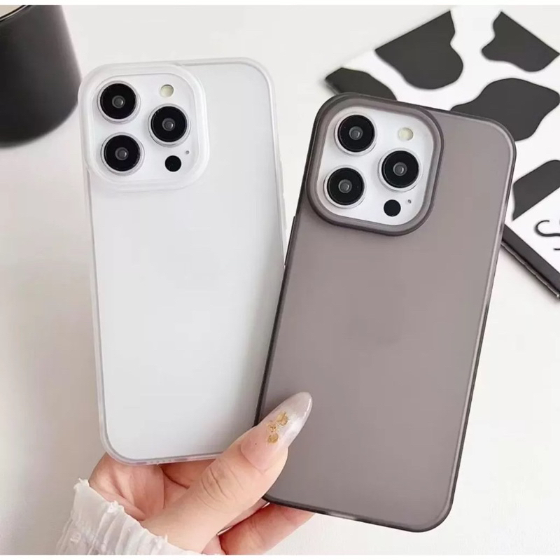 Capa Capinha Case De Luxo Ultra Fina Slim Casca de Ovo Para IPhone 11 12 12PRO 13 13PRO 13PRO MAX 14 14PRO MAX 15 15PRO 15PRO MAX em Oferta na Shopee