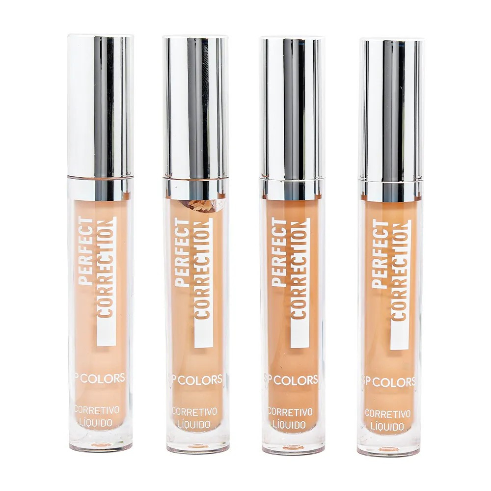 Corretivo líquido Perfect Correction - Sp colors em Oferta na Shopee
