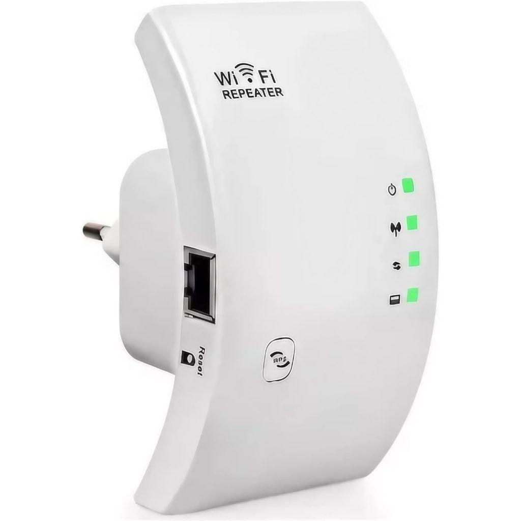 Repetidor Amplificador De Sinal Wifi 600/mbps Ultra Rápido sinal forte Potente e Seguro Imperio life em Oferta na Shopee