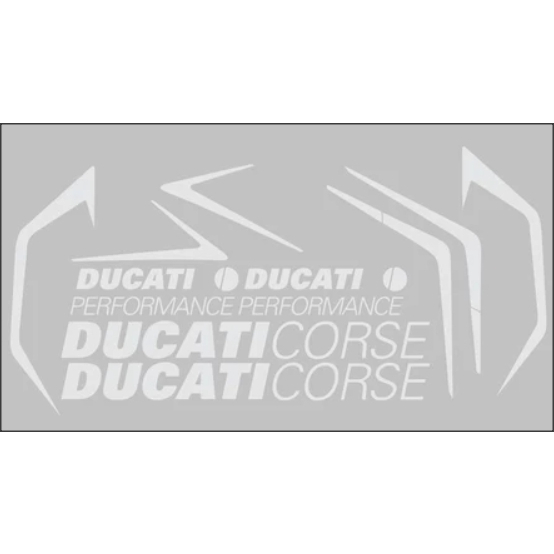 Kit Adesivo Ducati Panigale R 899/959/1098/1199/1299