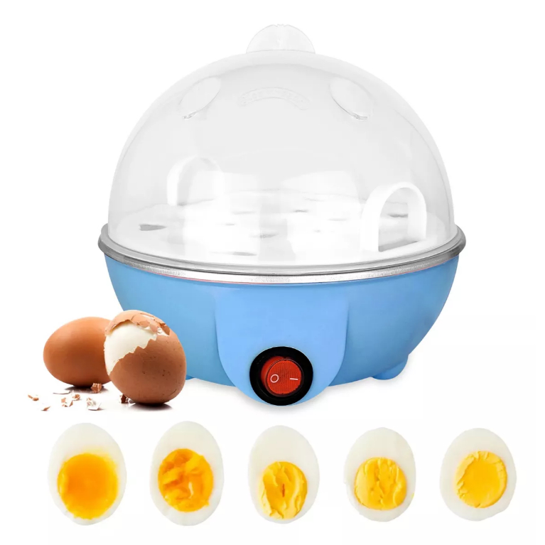 Cozedor De Ovos Máquina De Cozinhar Egg Vapor Portátil Elétrico Cozinha A Vapor 110v 220v