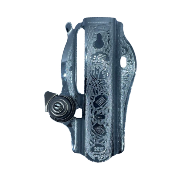 Tampa Lateral Completa com Tensor para Máquinas de Costura Singer 15C, Elgin e Leonam - Peças de Reposição