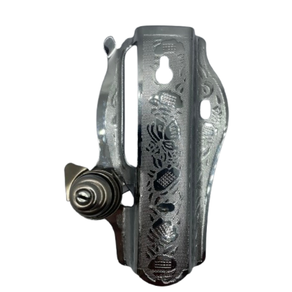 Tampa Lateral com Tensor para Singer 15C e Máquinas Elgin, Leonam - Ajuste de Tensão da Linha