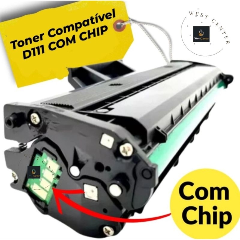 Cartucho.Toner Samsu D111s M2020w M2070w