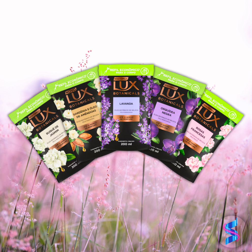 Sabonete Líquido Corporal Lux | BuscaProdutos