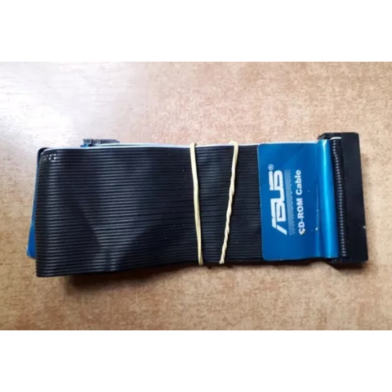 Cabo Flat Para Drive Cd/dvd Ou Hd - Asus