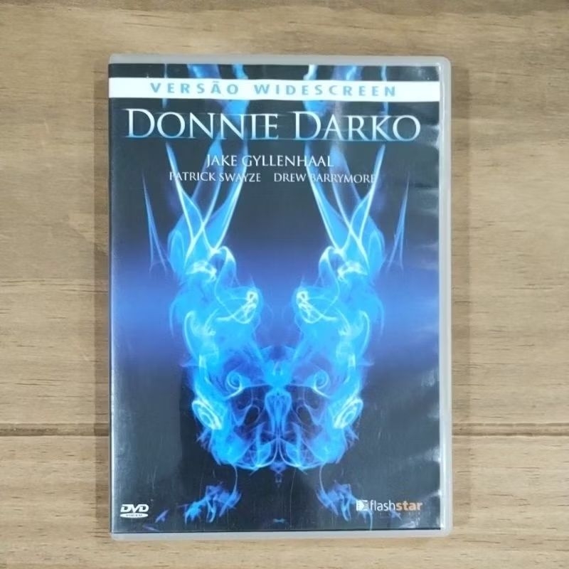 DVD - DONNIE DARKO - VERSÃO WIDESCREEN - FLASHSTAR