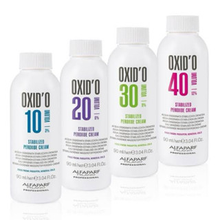Água Oxigenada Alfaparf Milano - OX Alfaparf 90ml em Oferta na Shopee