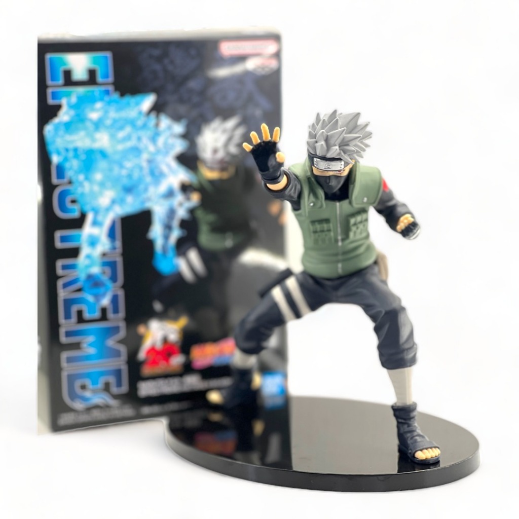 Action Figure Naruto: Shippuden Effectreme Kakashi Hatake Banpresto