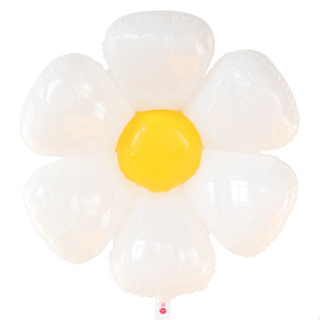 KIT MARGARIDA 60CM KIT BALÃO TEMA JARDIM FLOR FLORES DECORAÇÃO PRIMAVERA VERÃO CASAMENTO MARGARIDAS RIJEDAK E COMMERCE em Oferta na Shopee