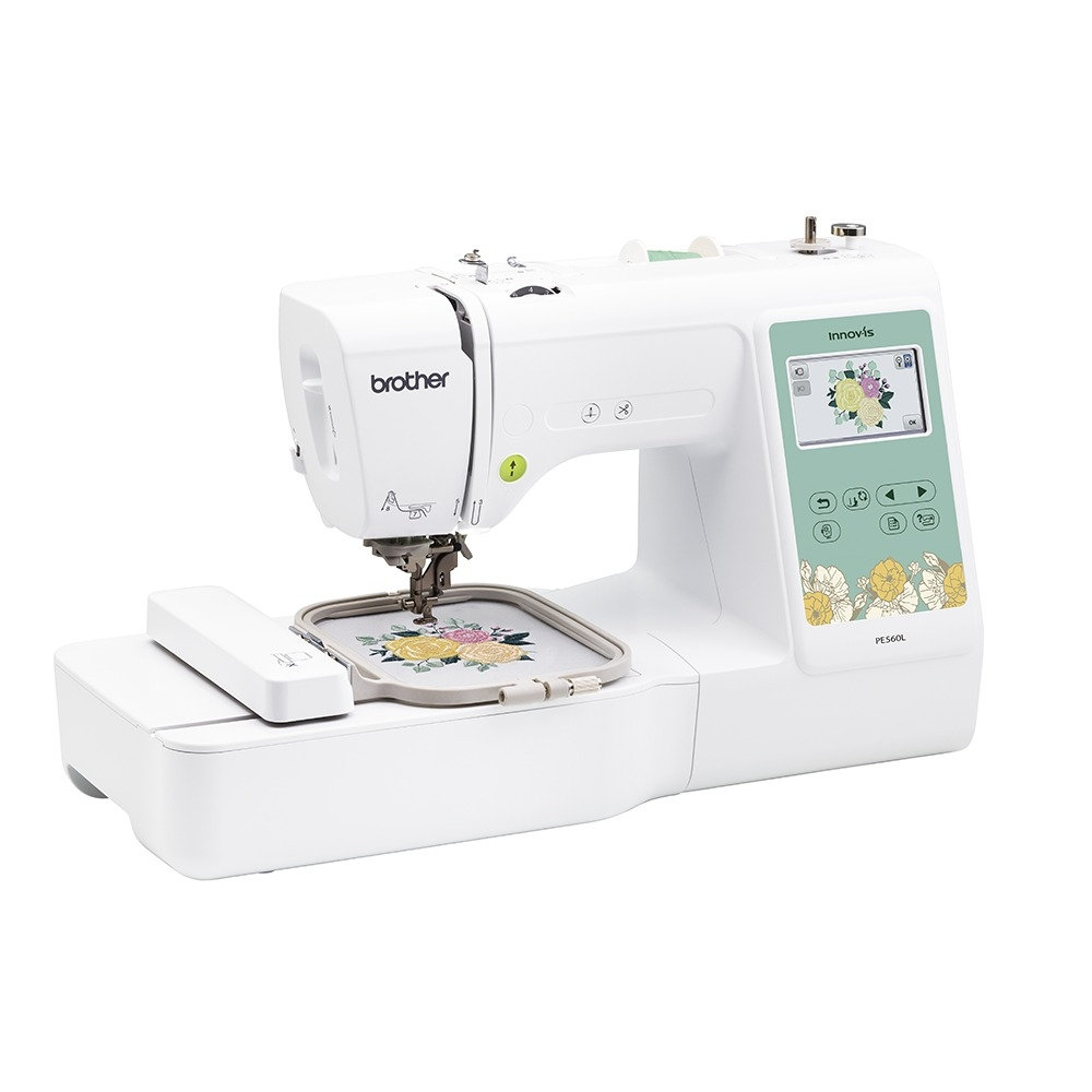Máquina de Bordar Brother PE560