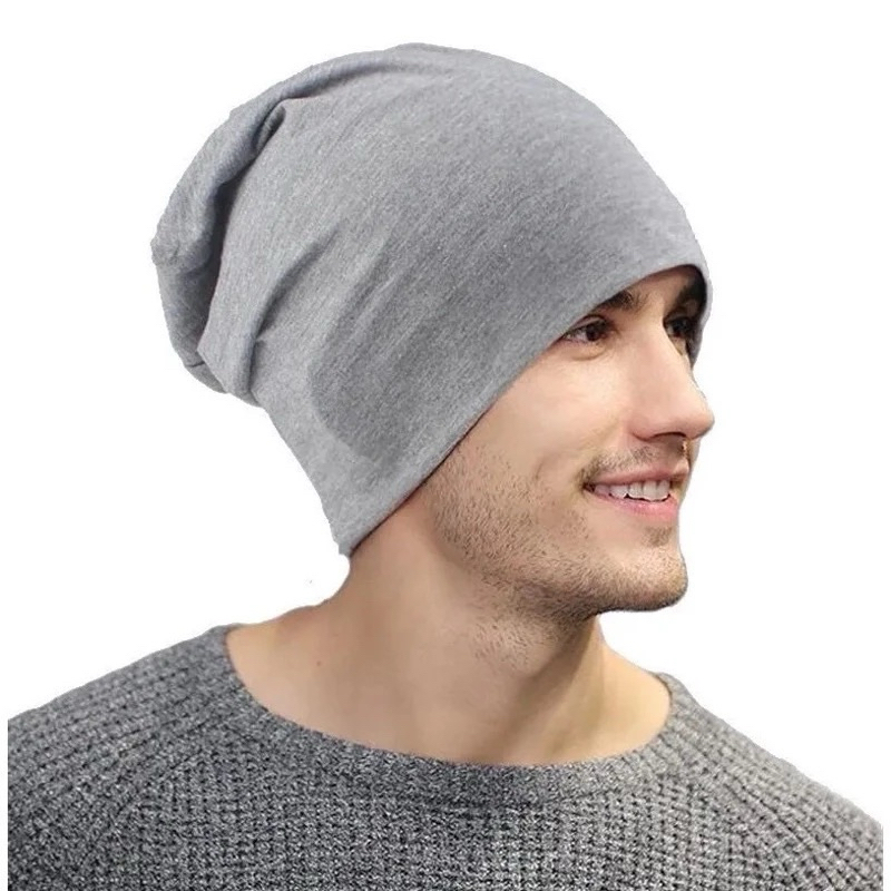 Gorro touca toca beanie malha caida moda unissex femino masculino toca infantil toca de frio