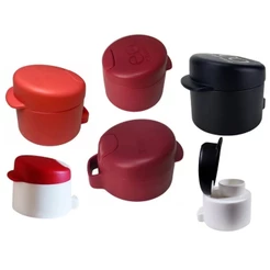 Tupperware Tampa Flip Top para Eco Tupper Diversas