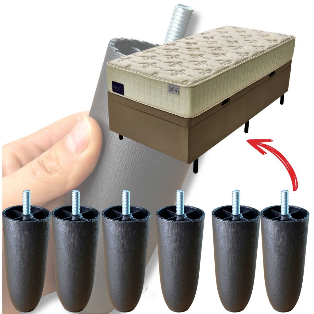 Box Baú Queen Castor: Onde Comprar | BuscaProdutos