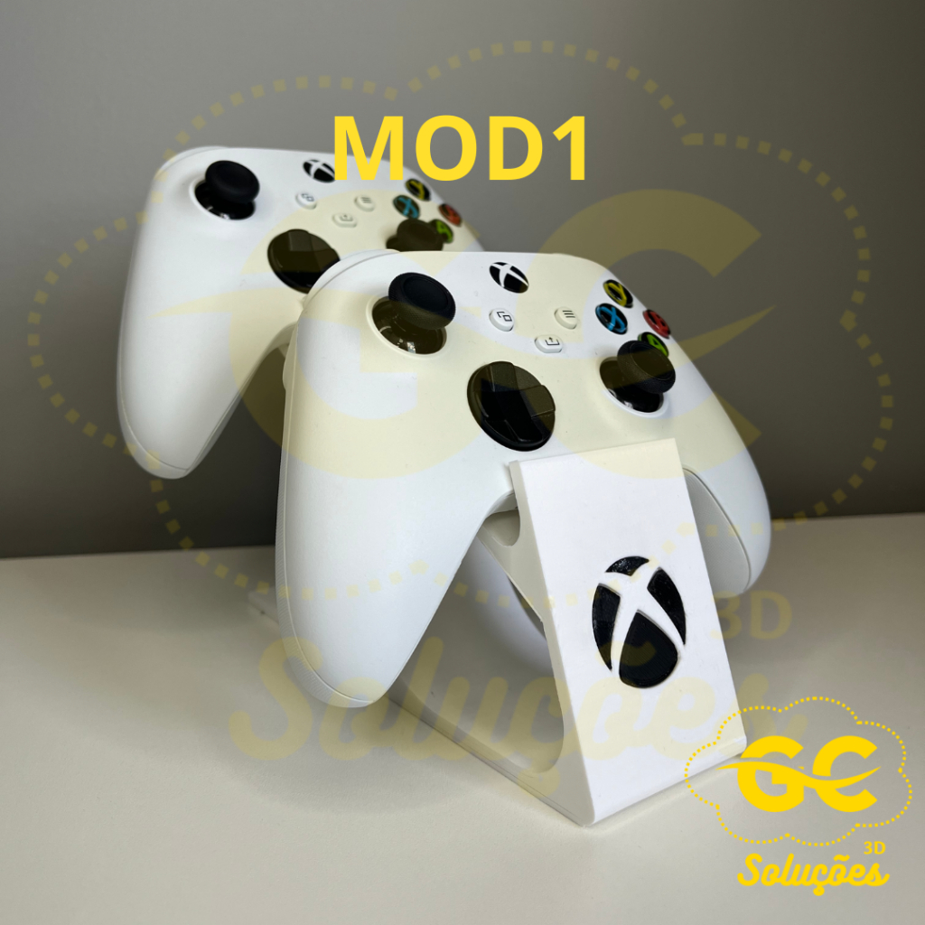 Suporte De Mesa Controle Console Game Xbox One S X