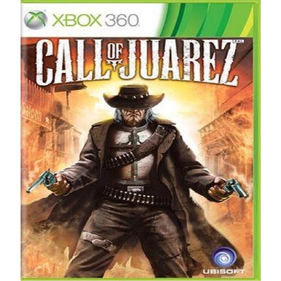 Call of Juarez Xbox 360 Desbloqueado