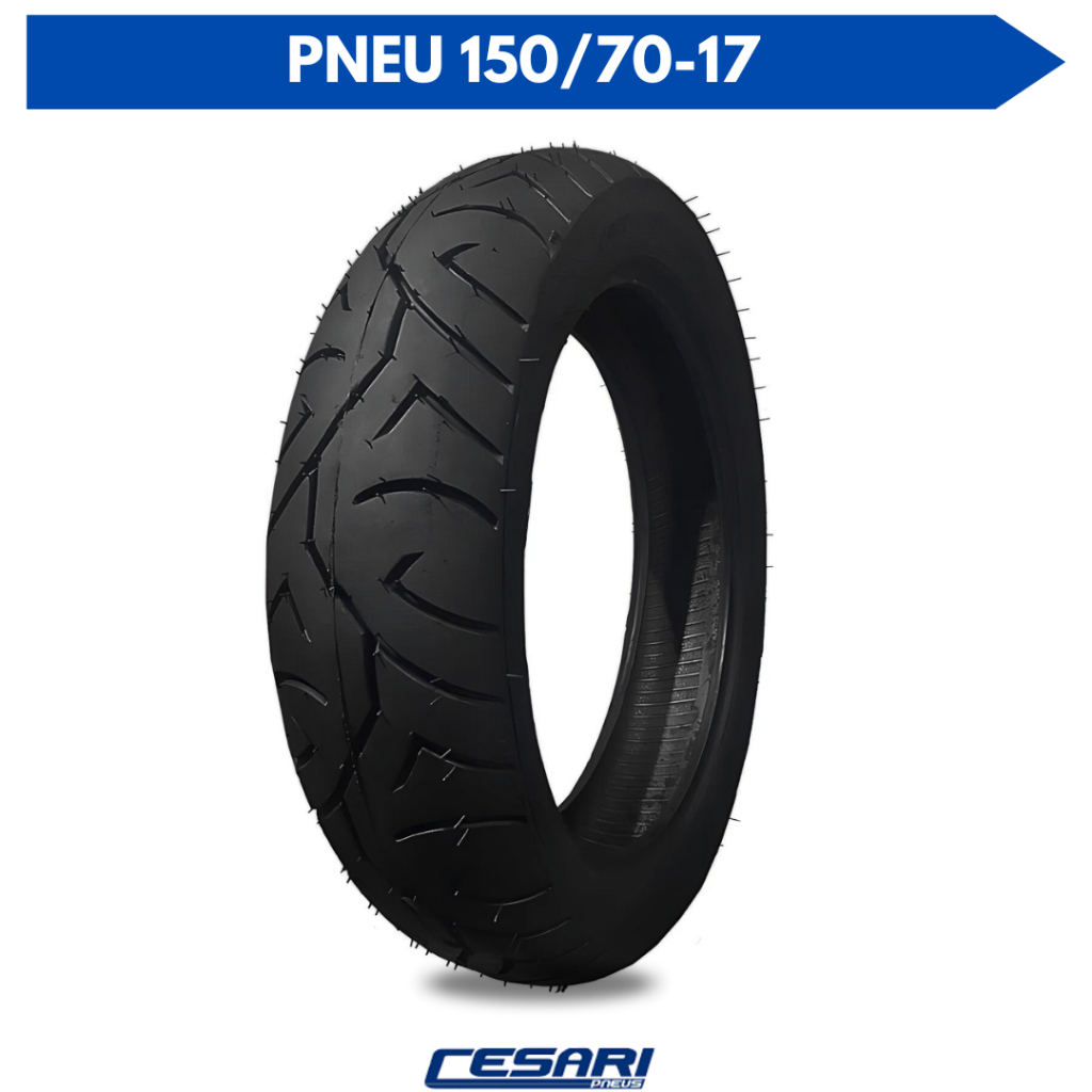 Pneu Traseiro 150/70r17 Sport Cb250 Cb500 Fazer Bandit Twister 250 em Oferta na Shopee