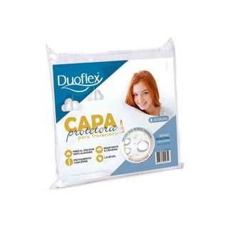 Capa Impermeável Protetora para Travesseiro - DUOFLEX