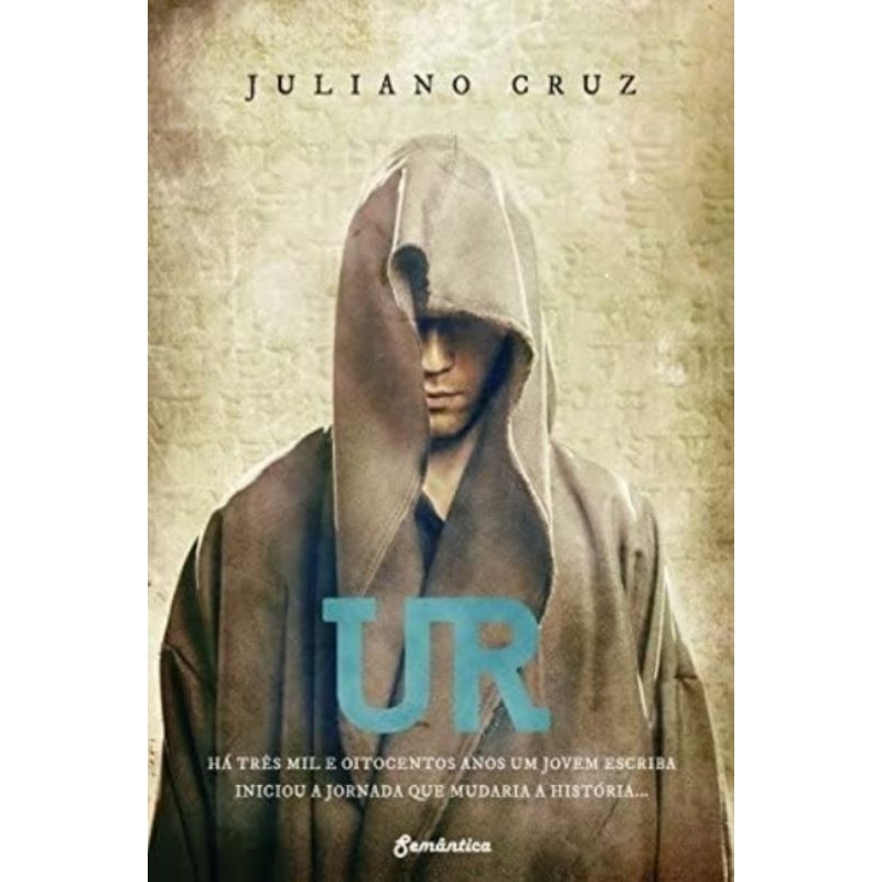 (Veja o vídeo) - Livros USADOS: Ur - Juliano Cruz