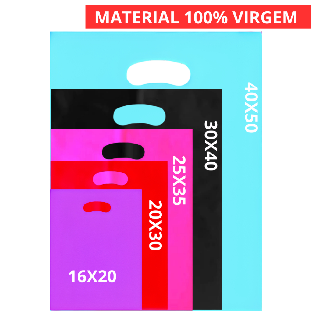 O que é Sacola 30x40? Guia e Onde Comprar | BuscaProdutos