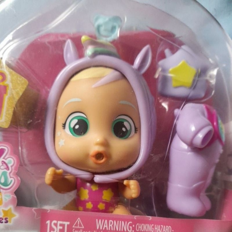 Boneca Cry Babies Magic Tears - Star Etoiles HANNAH