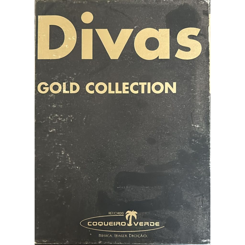 DVD Divas Live com Elton John Whitney Cher Tina Brandy feat. Mary J. Blige, Faith Hill, Chaka Khan & Leann Rimes