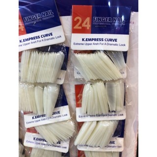 kit de 71 uni de unha realista