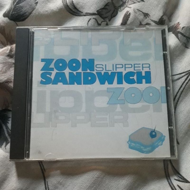 slipper cd zoon sandwich trip hop dubstep rat scabies