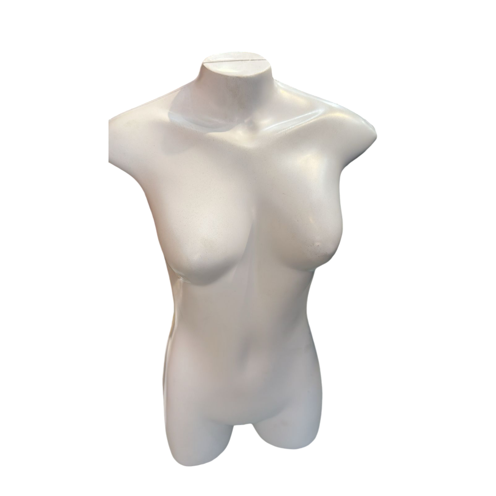 Busto Feminino Jô Perninha Plástico em Oferta na Shopee