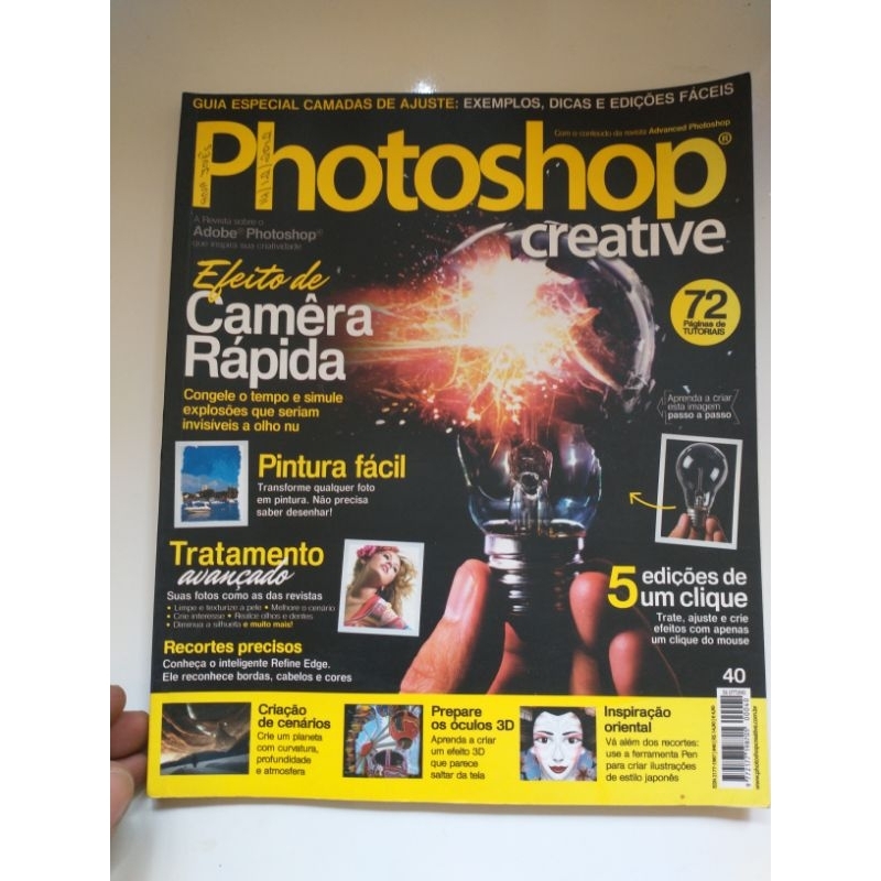 Photoshop câmera rápida