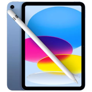 Kit Ipad 10 64gb + Apple Pencil USB-c original