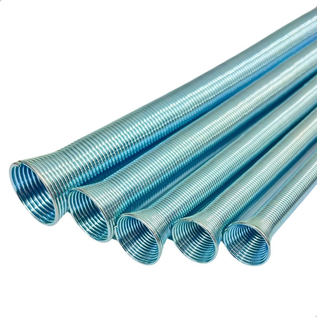 Mola Curvar Tubo Cobre Dobrar Aluminio 1/4 5/16 3/8 1/2 5/8 em Oferta na Shopee