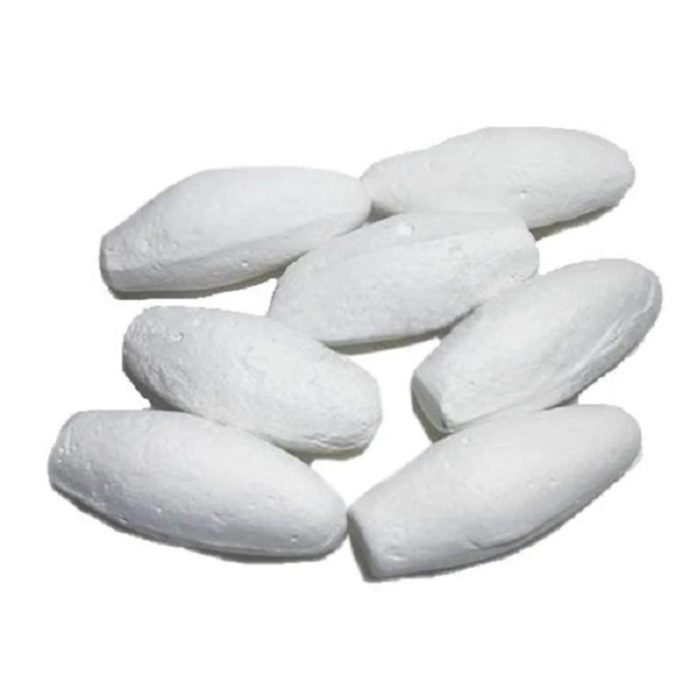 Pemba Branca Para Rituais E Ponto Riscado Umbanda e Candomblé Unidade Kit Revenda em Oferta na Shopee