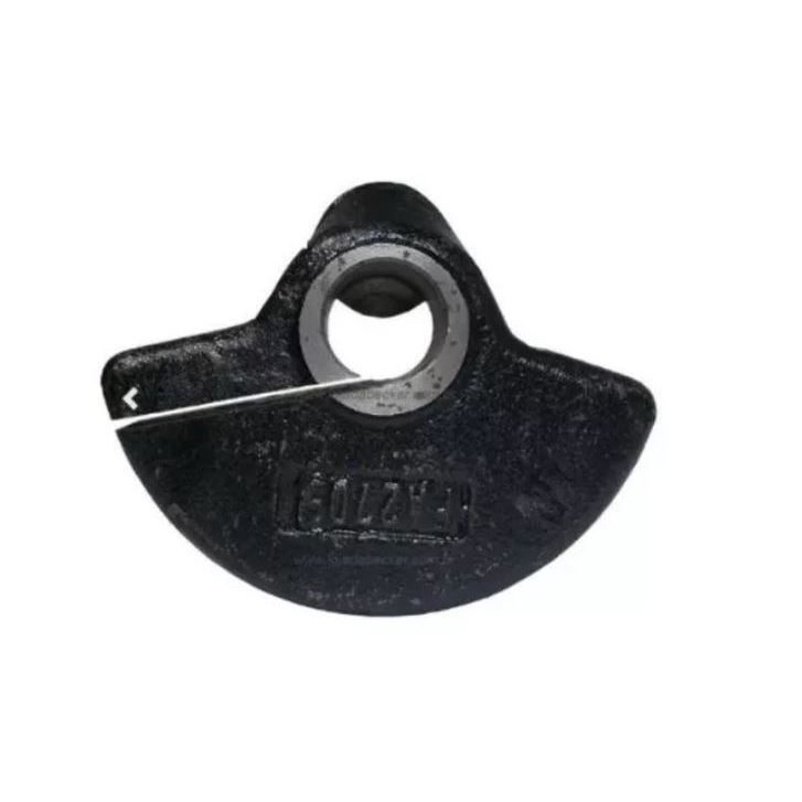 Virabrequim Compressor Schulz Msv 3.6 - 8300184