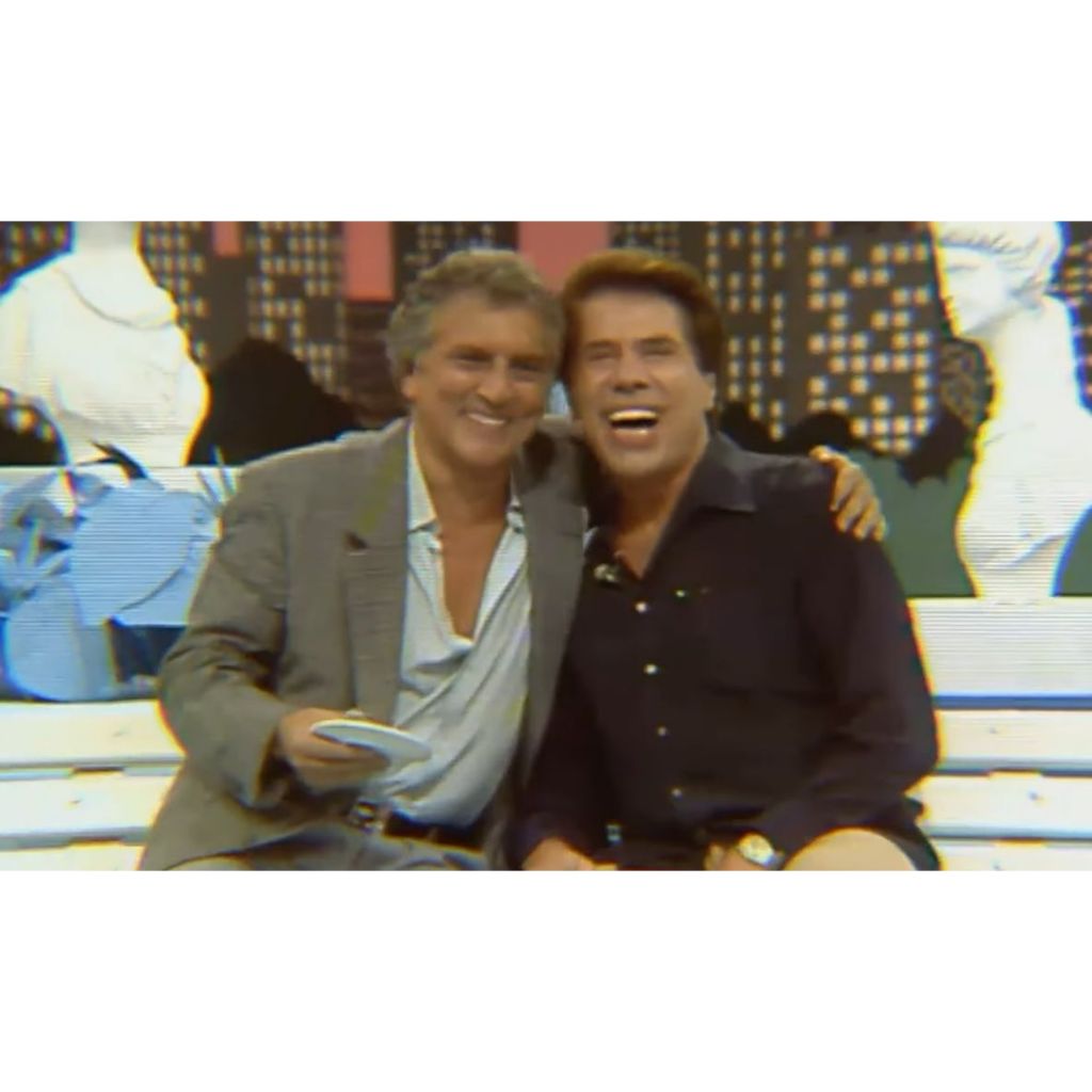 A praça é nossa especial com Silvio Santos (1987)