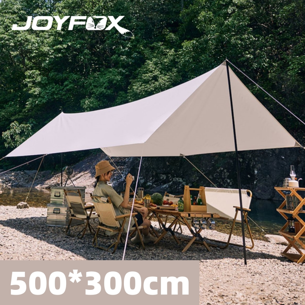 Tenda Gazebo Barraca Camping Portatil Tela Toldo 3m X 5m Altura do poste 2m em Oferta na Shopee